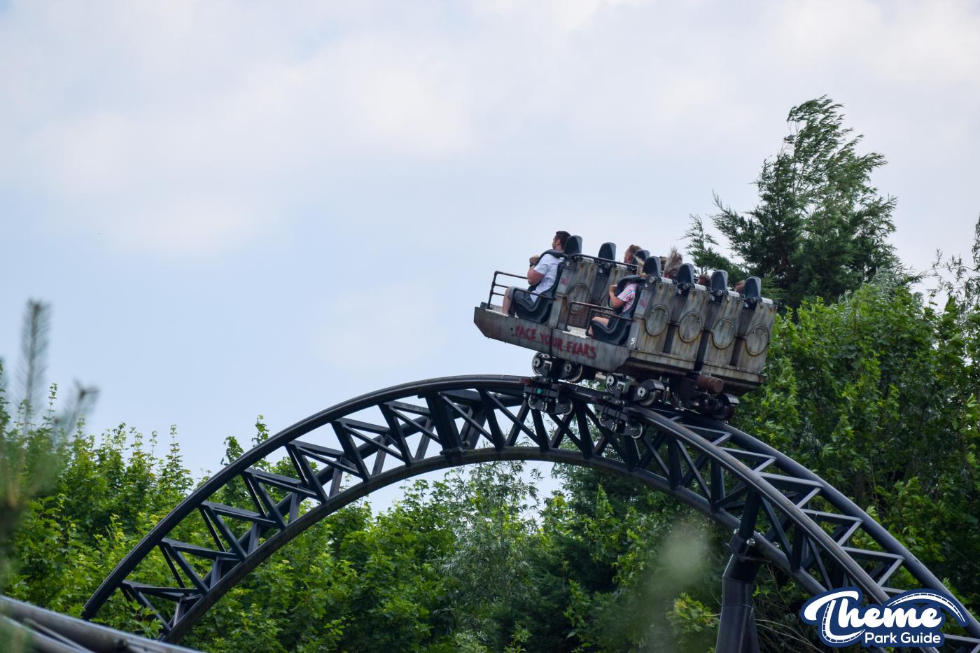 Saw The Ride - Old Town