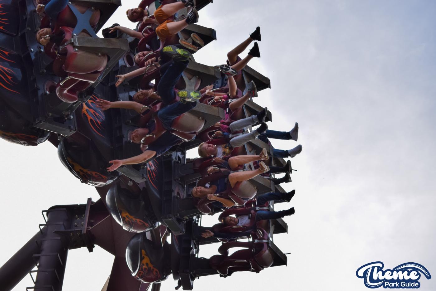 The Jungle - Thorpe Park