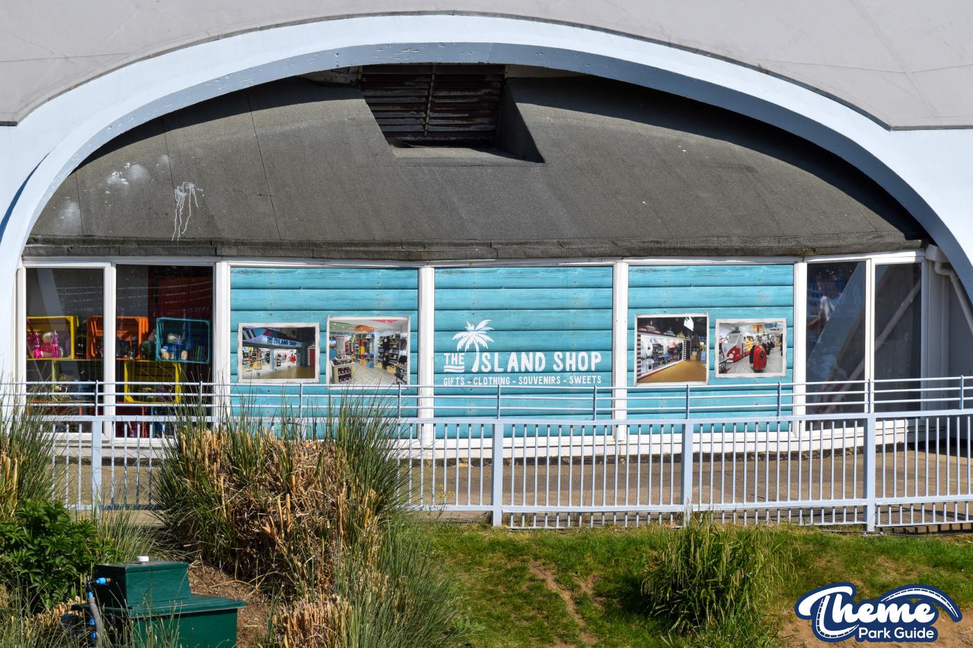 Port & Basecamp - Thorpe Park