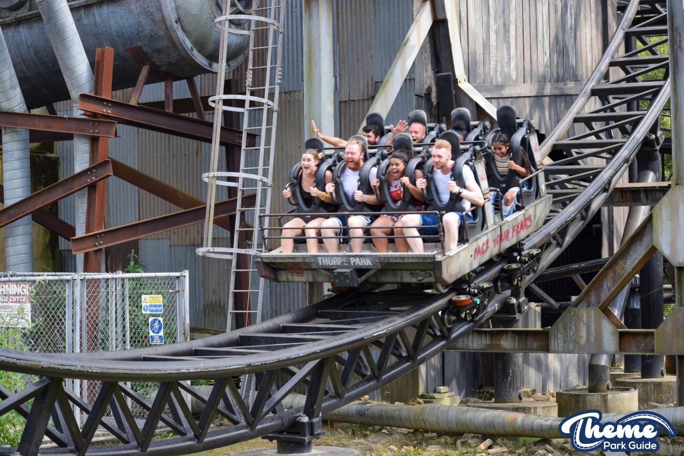 Old Town - Thorpe Park