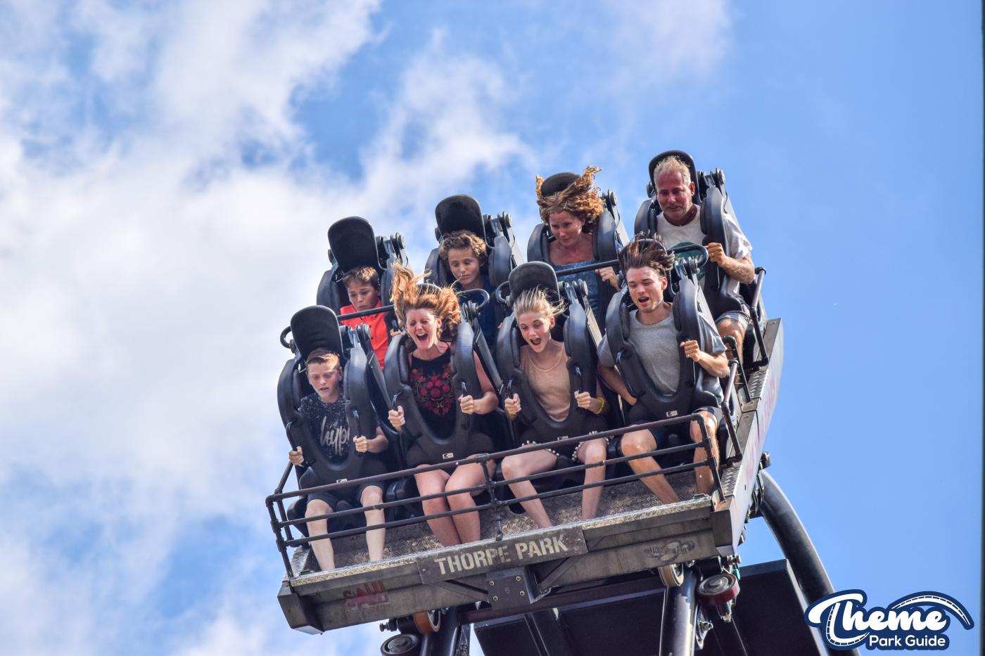 Saw The Ride - Old Town