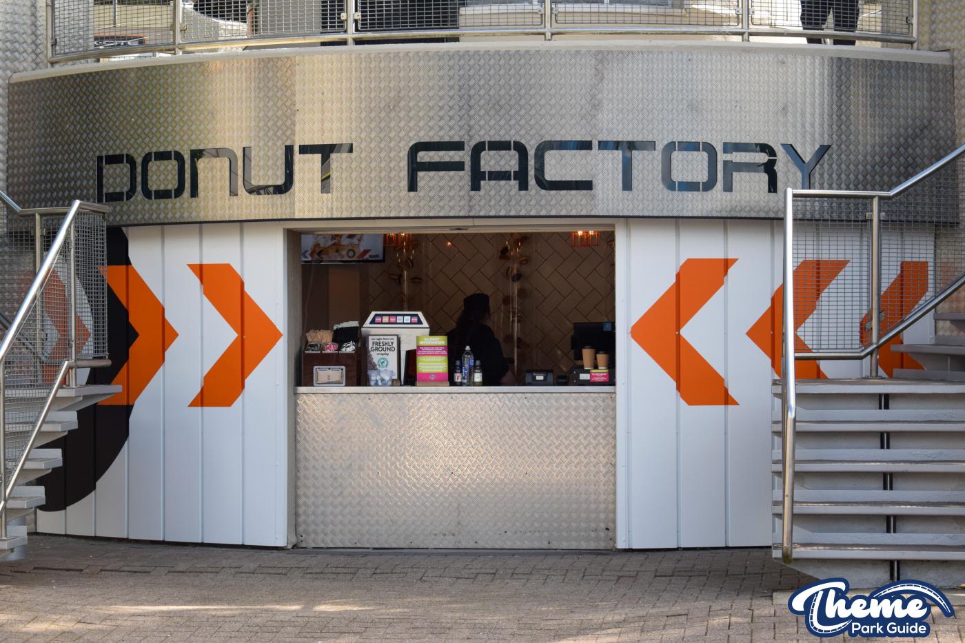 X Sector - Alton Towers