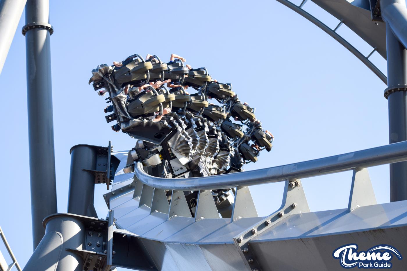 Swarm Island - Thorpe Park