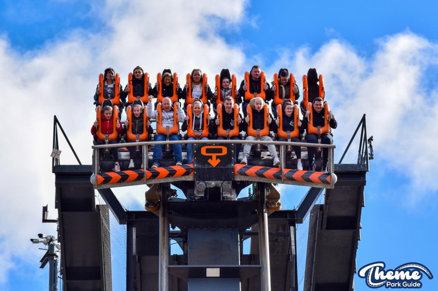 X Sector - Alton Towers