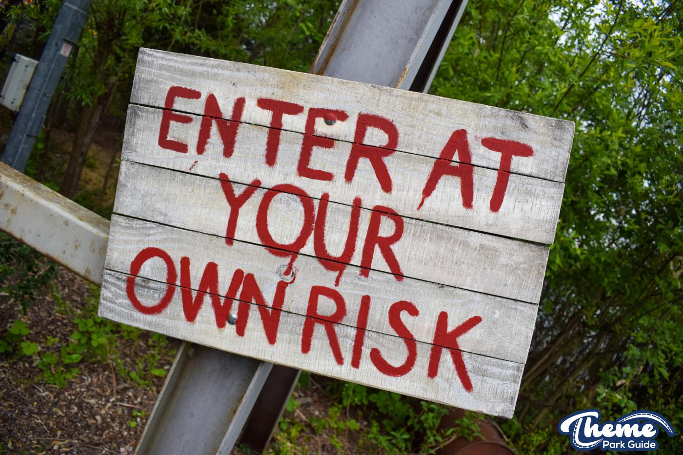 Saw The Ride - Old Town