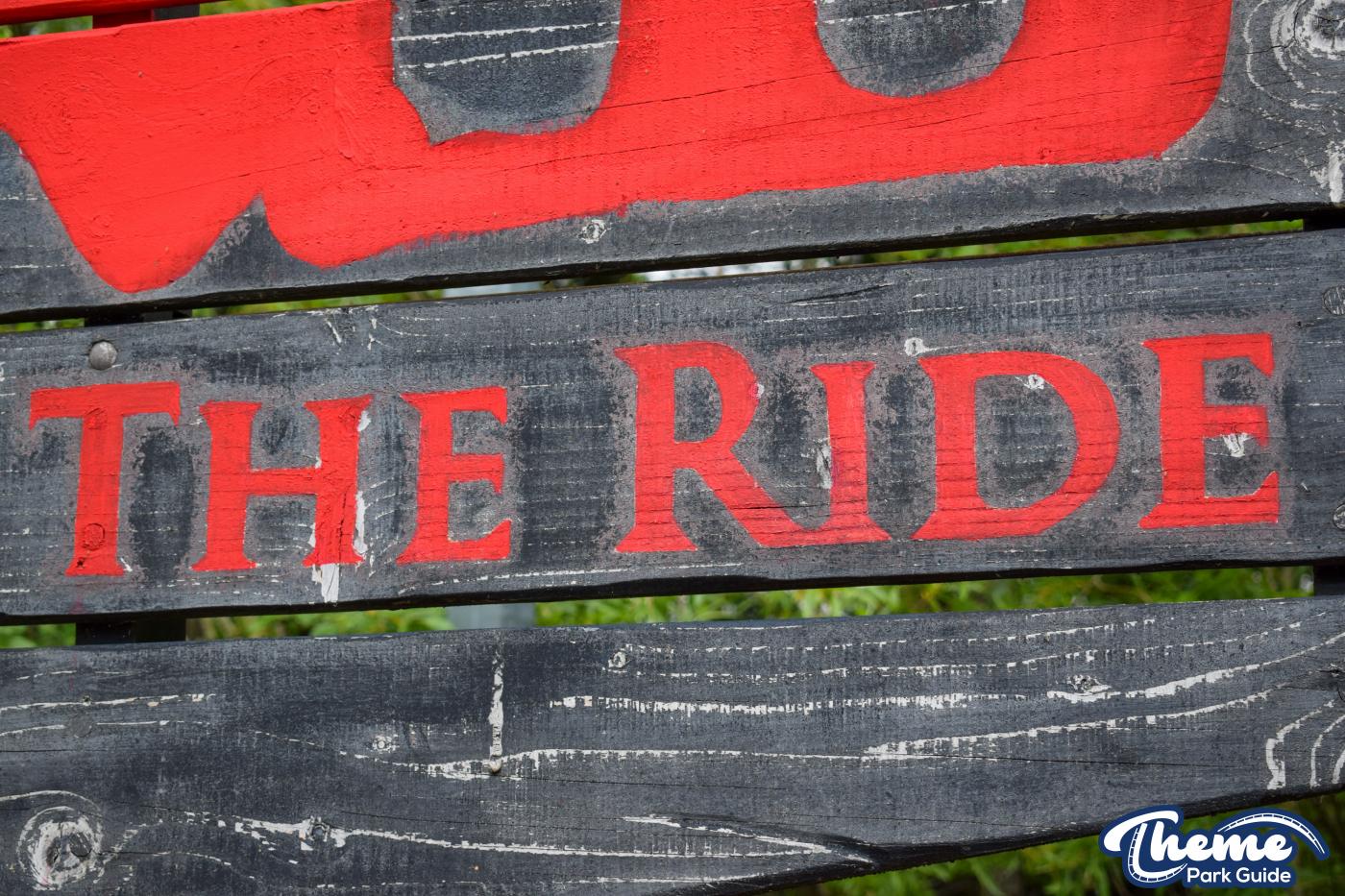 Saw The Ride - Old Town