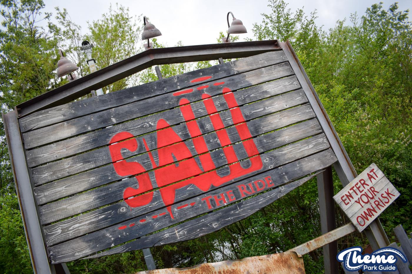 Saw The Ride - Old Town