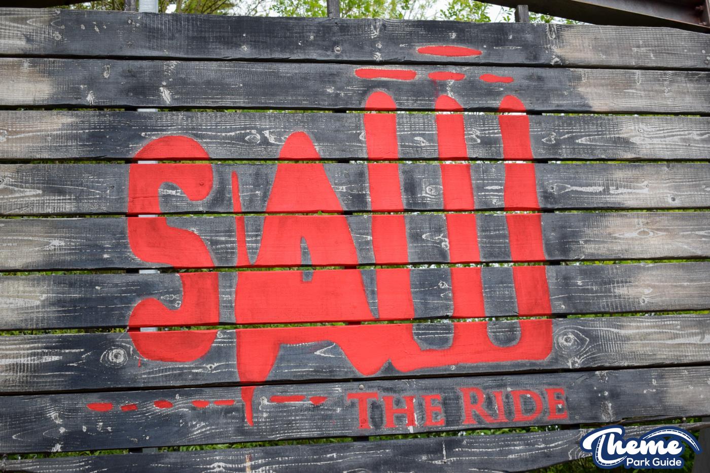 Saw The Ride - Old Town