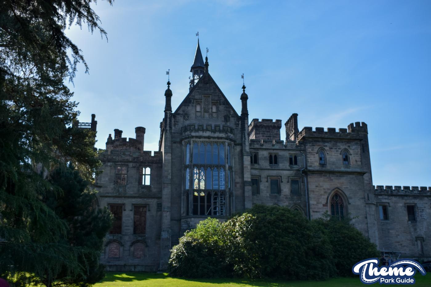 The Towers - Alton Towers