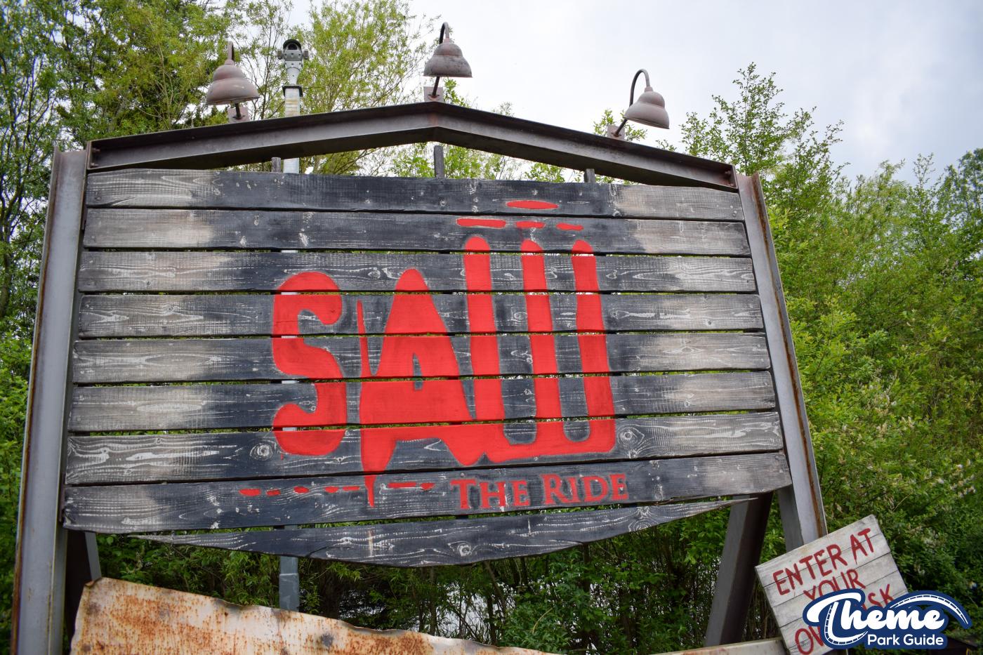 Saw The Ride - Old Town