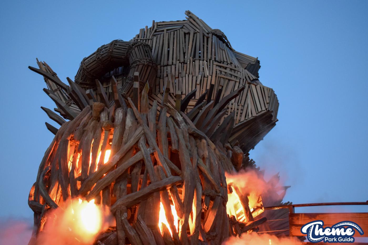 Wicker Man - Mutiny Bay