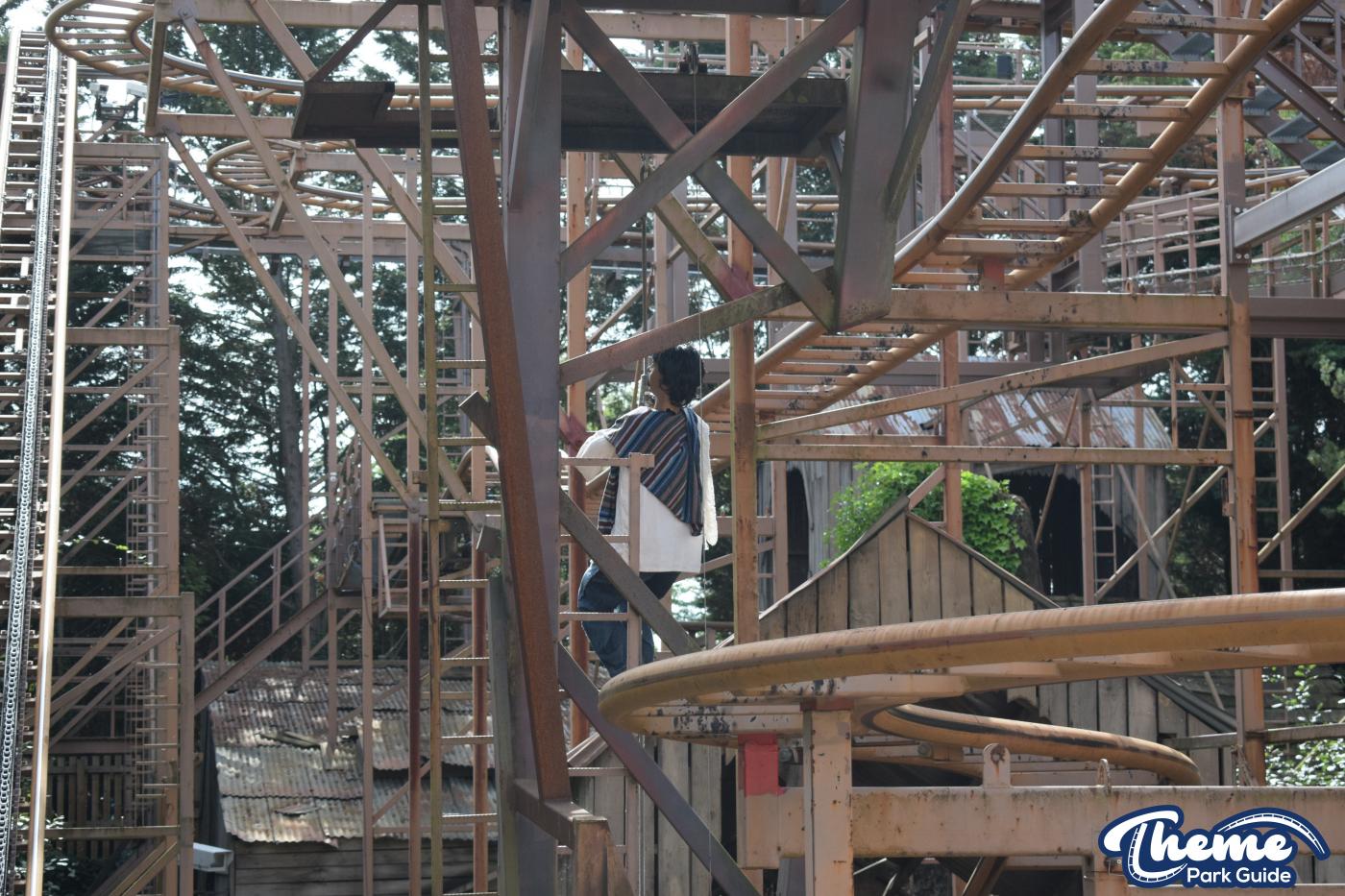 Rattlesnake - Forbidden Kingdom