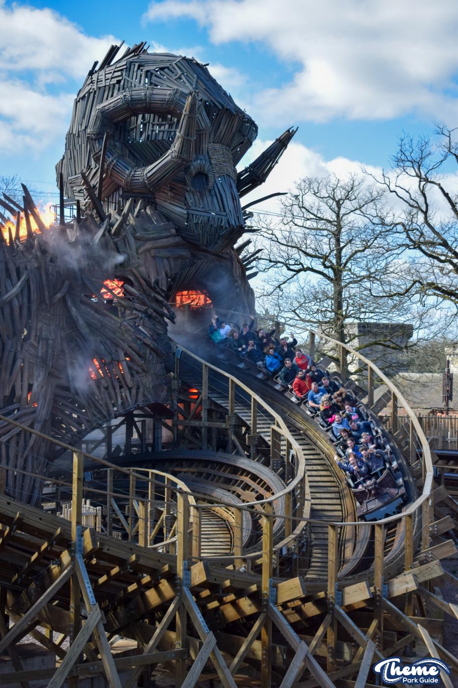 Wicker Man - Mutiny Bay