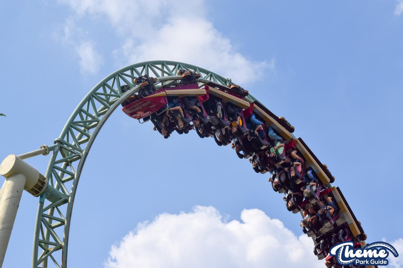 Colossus - Lost City