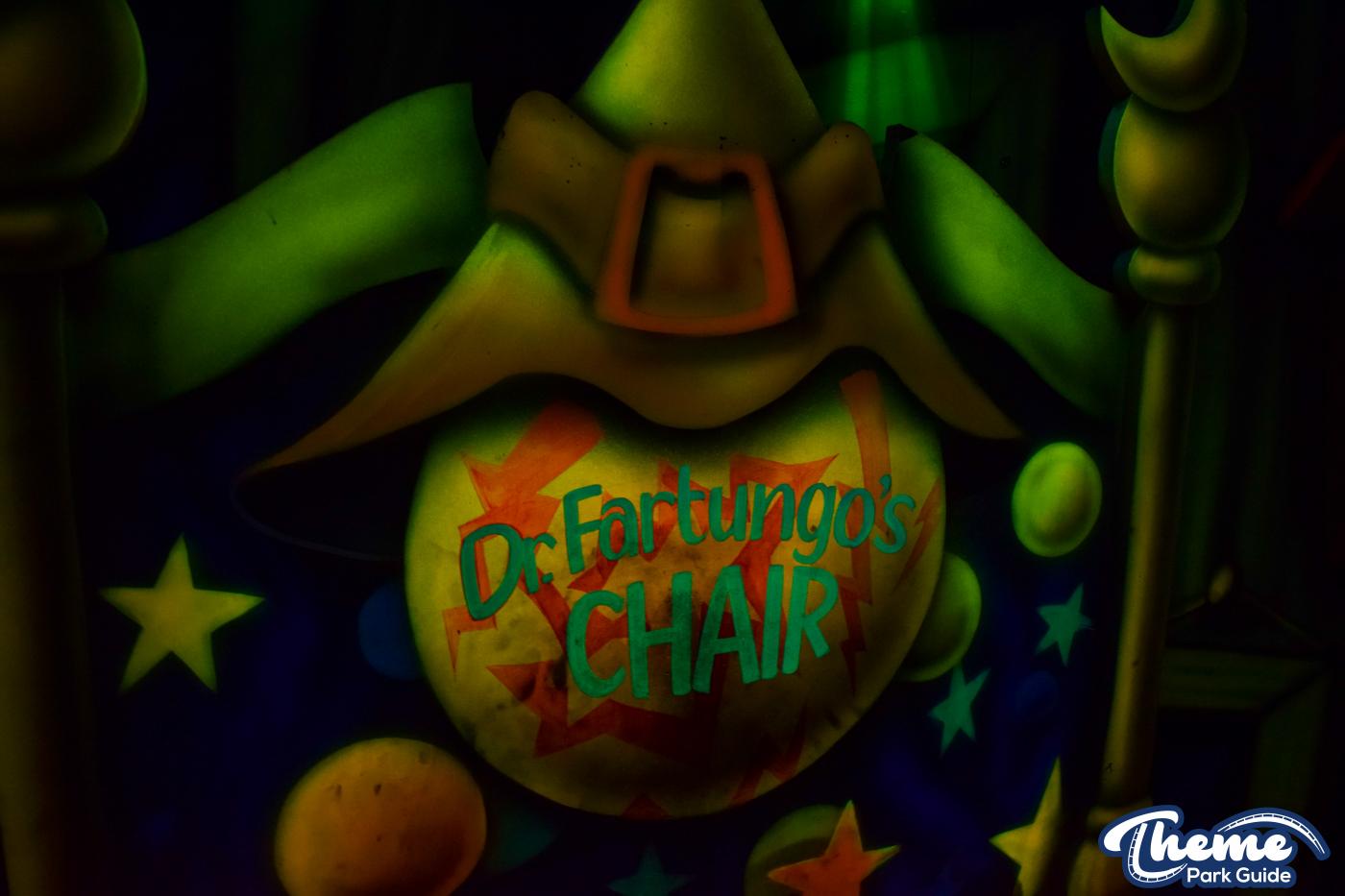 Hocus Pocus Hall -