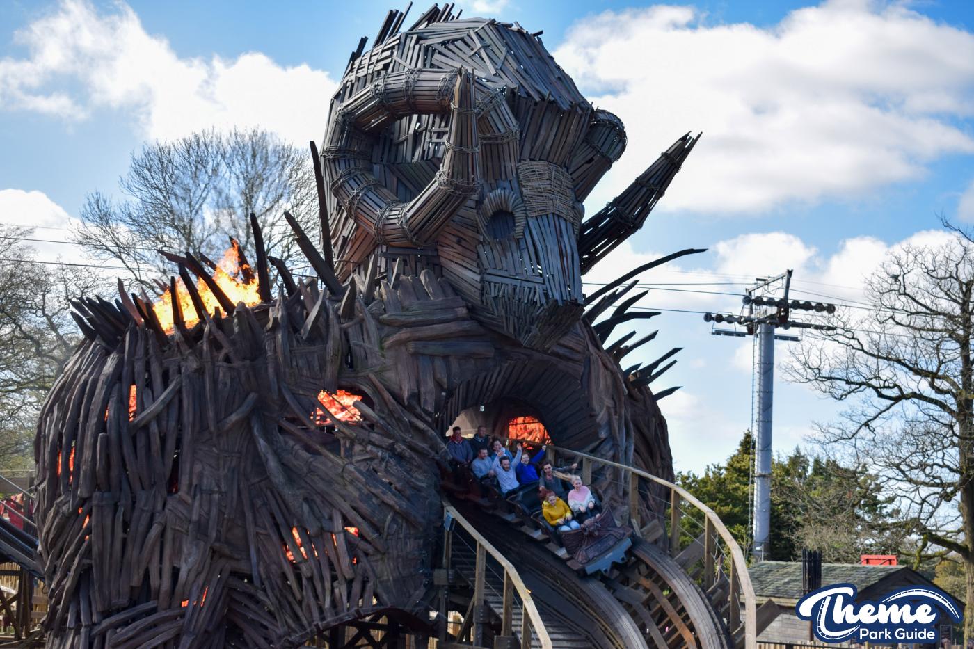 Wicker Man - Mutiny Bay