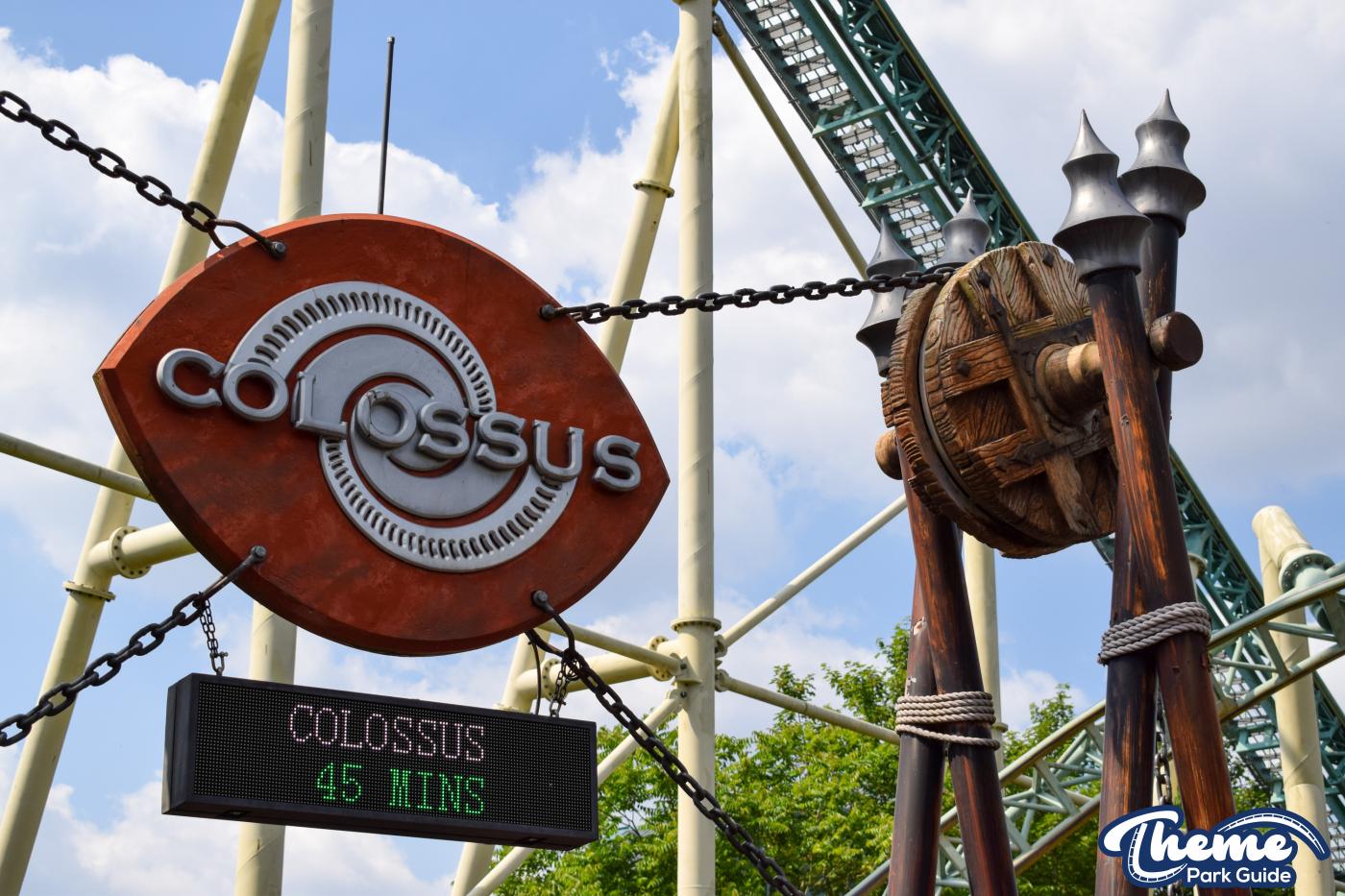 Colossus - Lost City