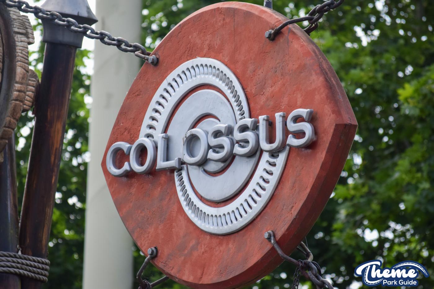 Colossus - Lost City
