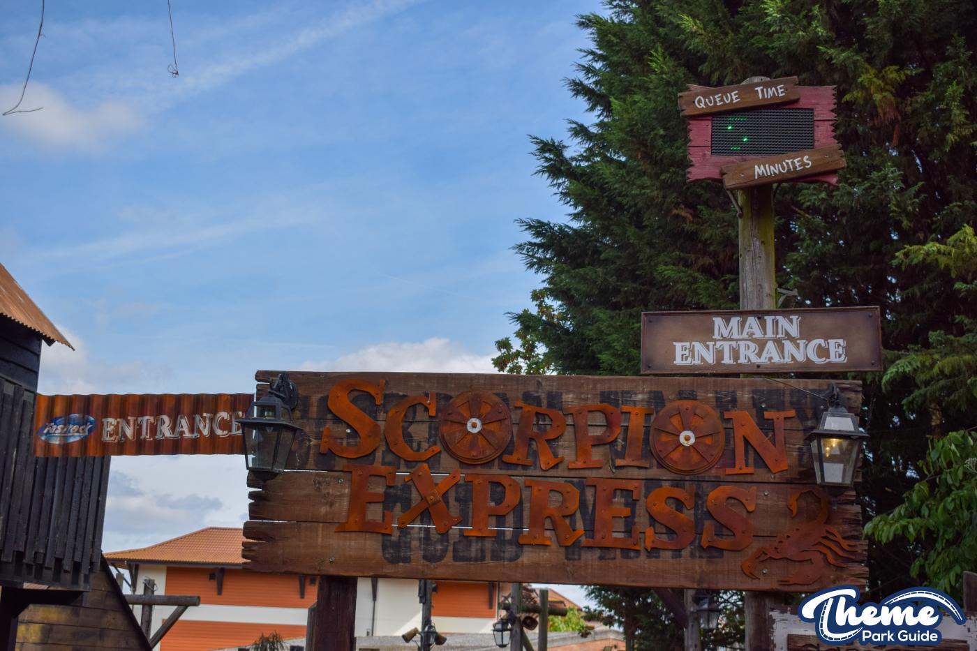 Scorpion Express -