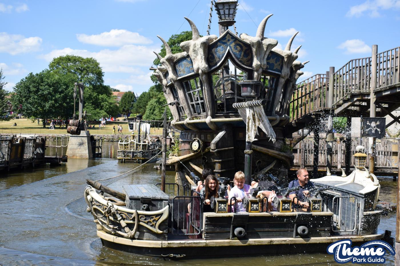 Mutiny Bay - Alton Towers