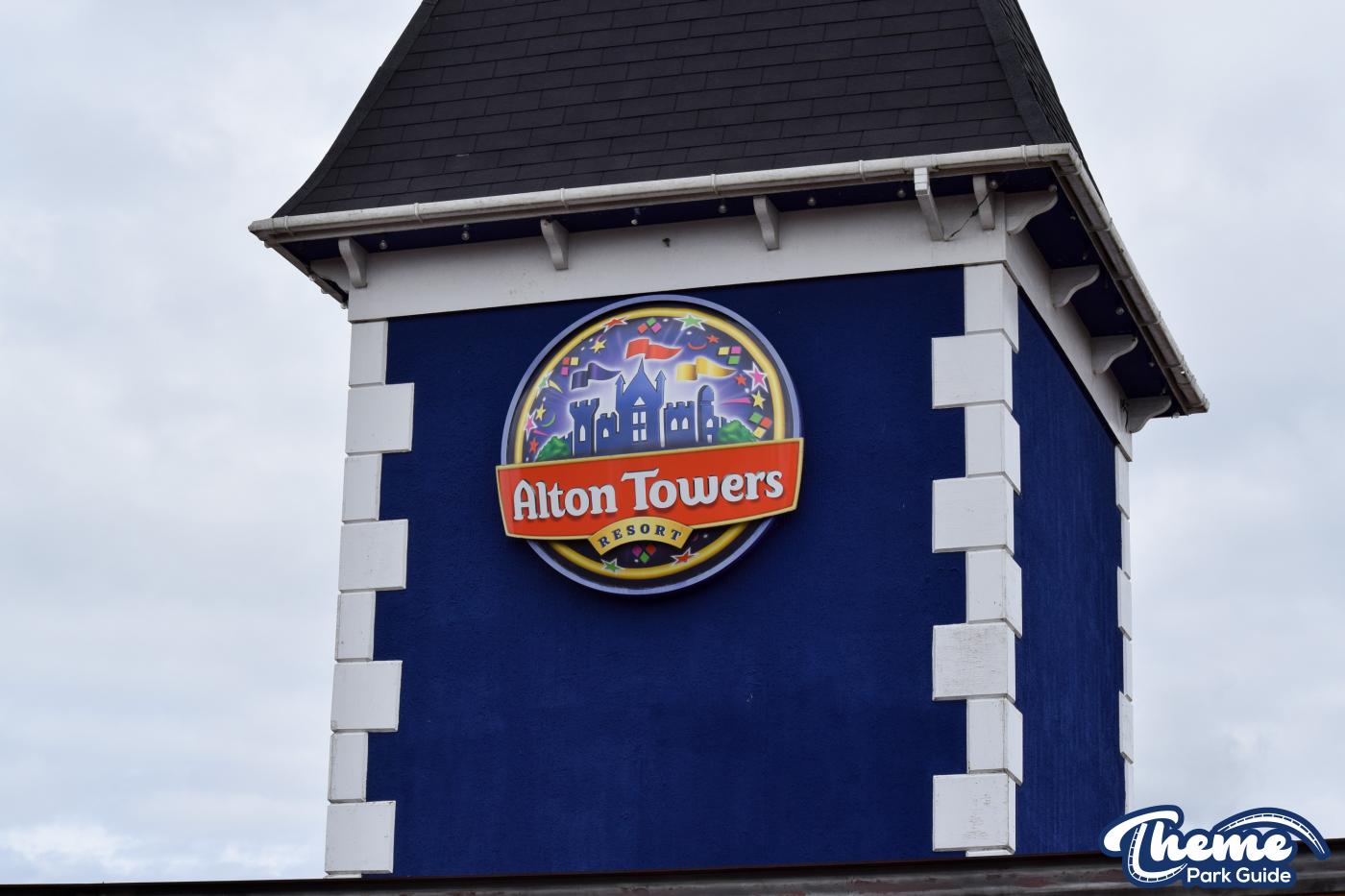 Towers Street - Alton Towers