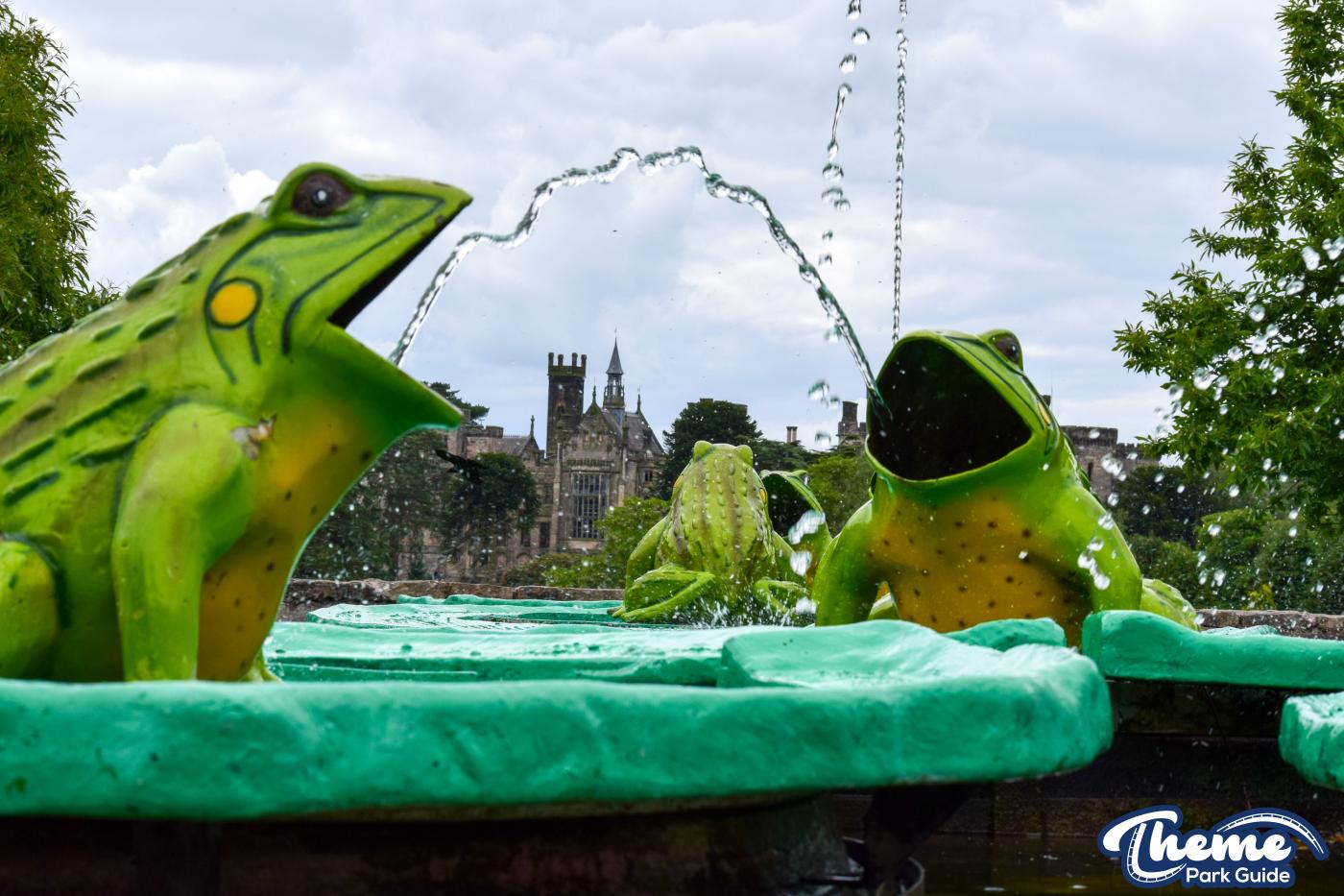 Towers Street - Alton Towers