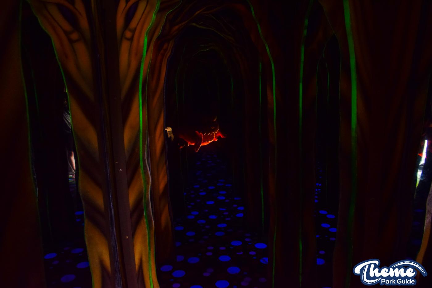 Hocus Pocus Hall -
