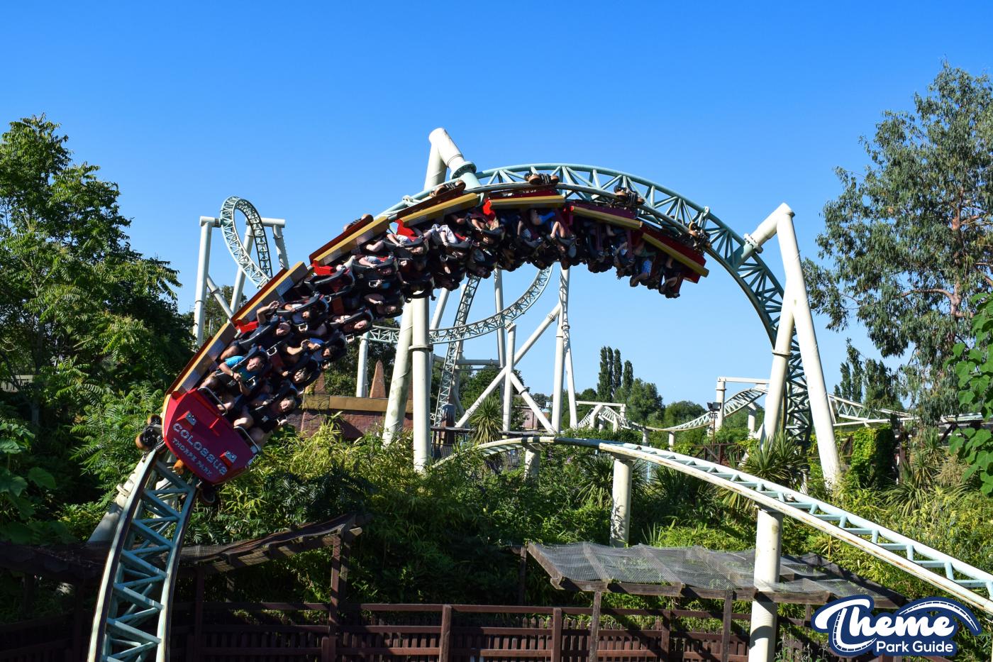 Colossus - Lost City