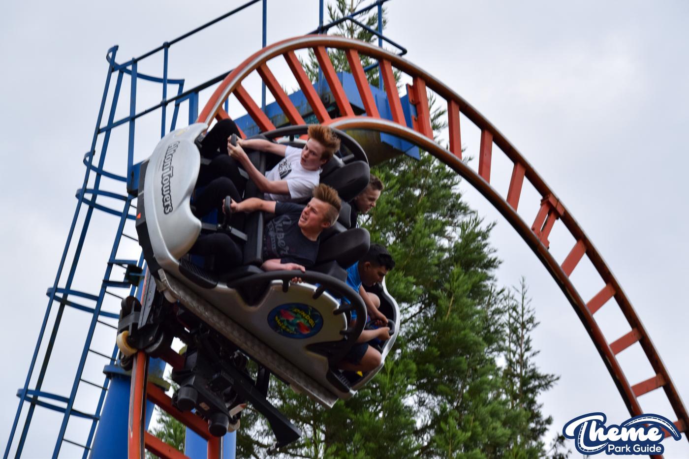 Adventure Land - Alton Towers