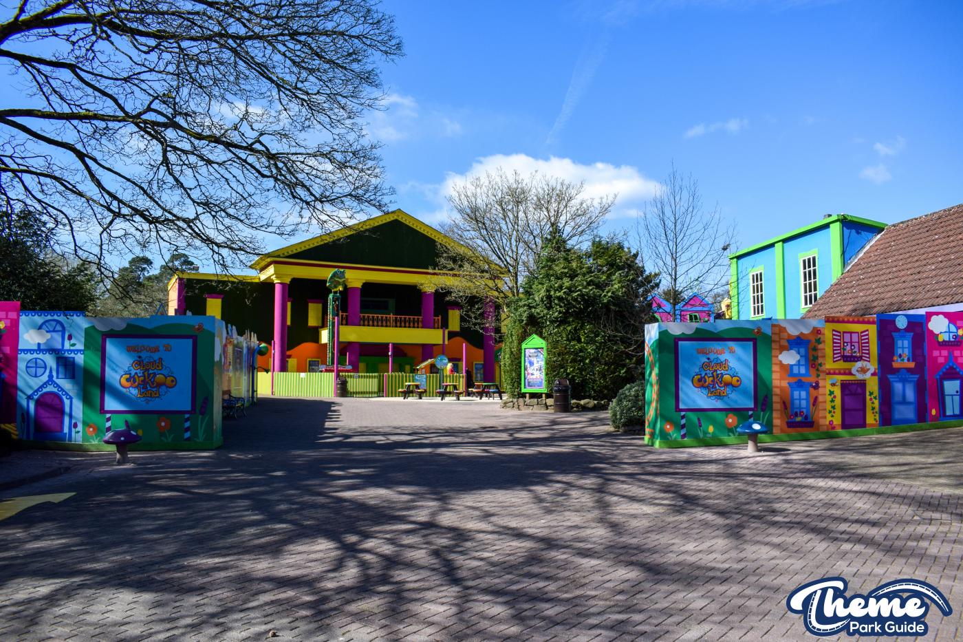 Cloud Cuckoo Land -