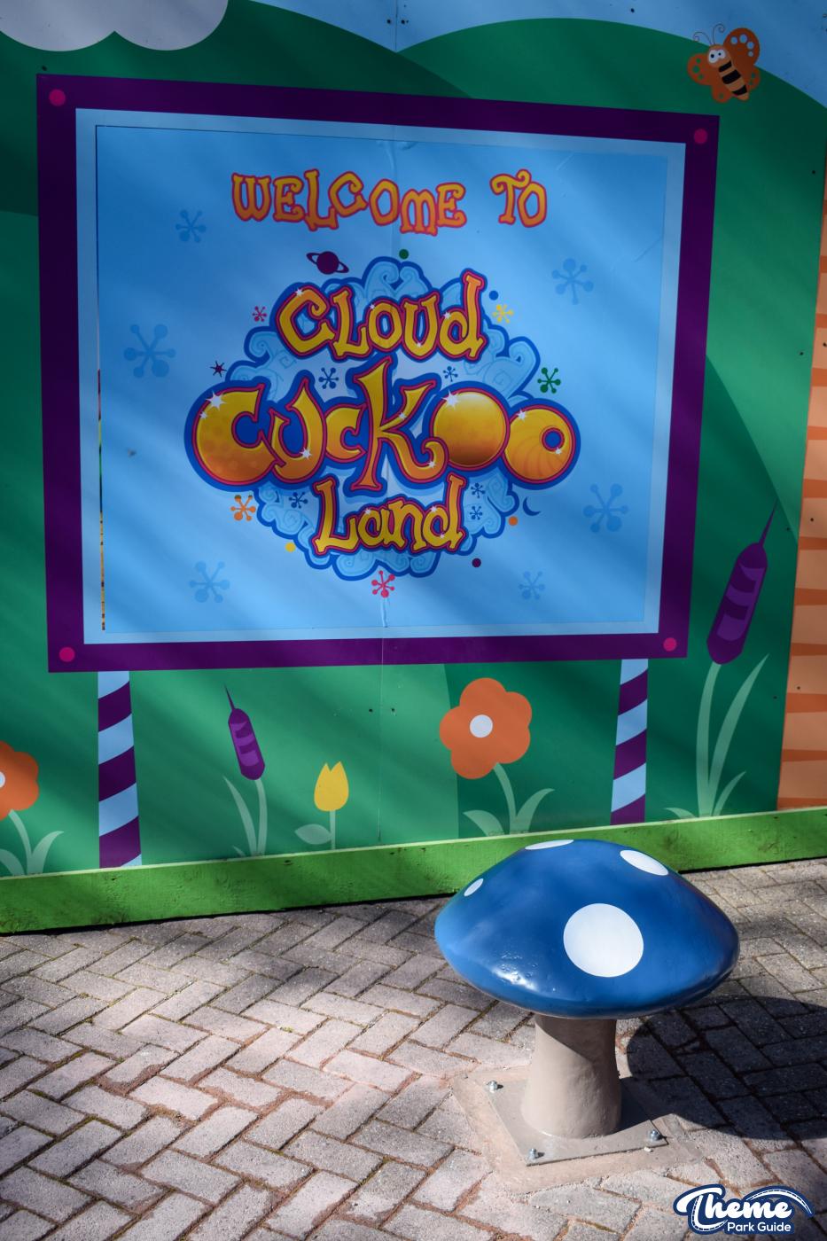 Cloud Cuckoo Land -