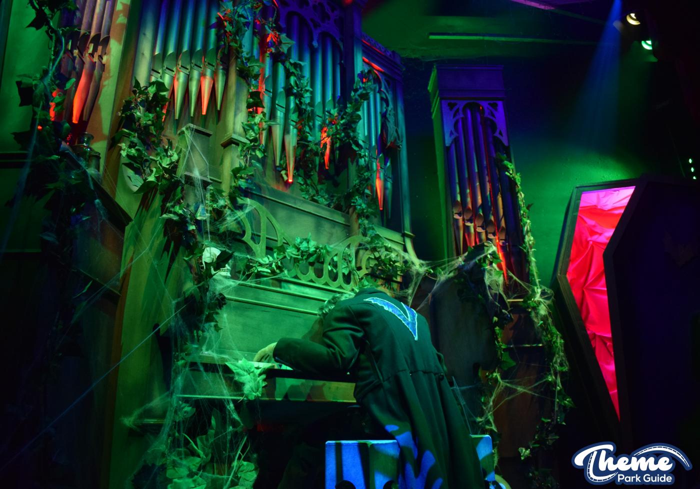 Wild Woods - Chessington World Of Adventures