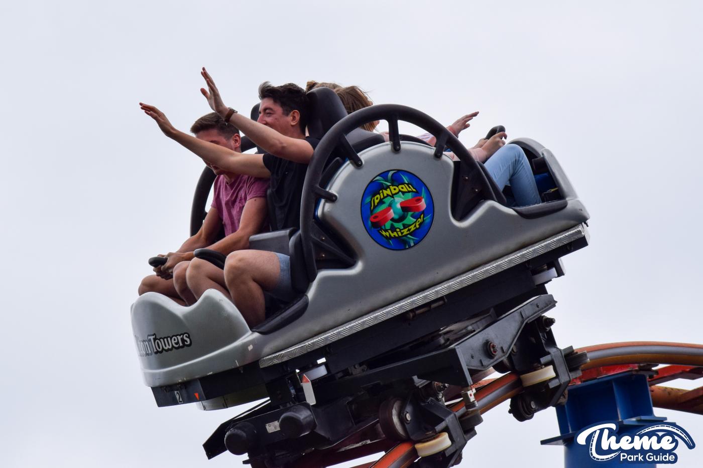 Adventure Land - Alton Towers