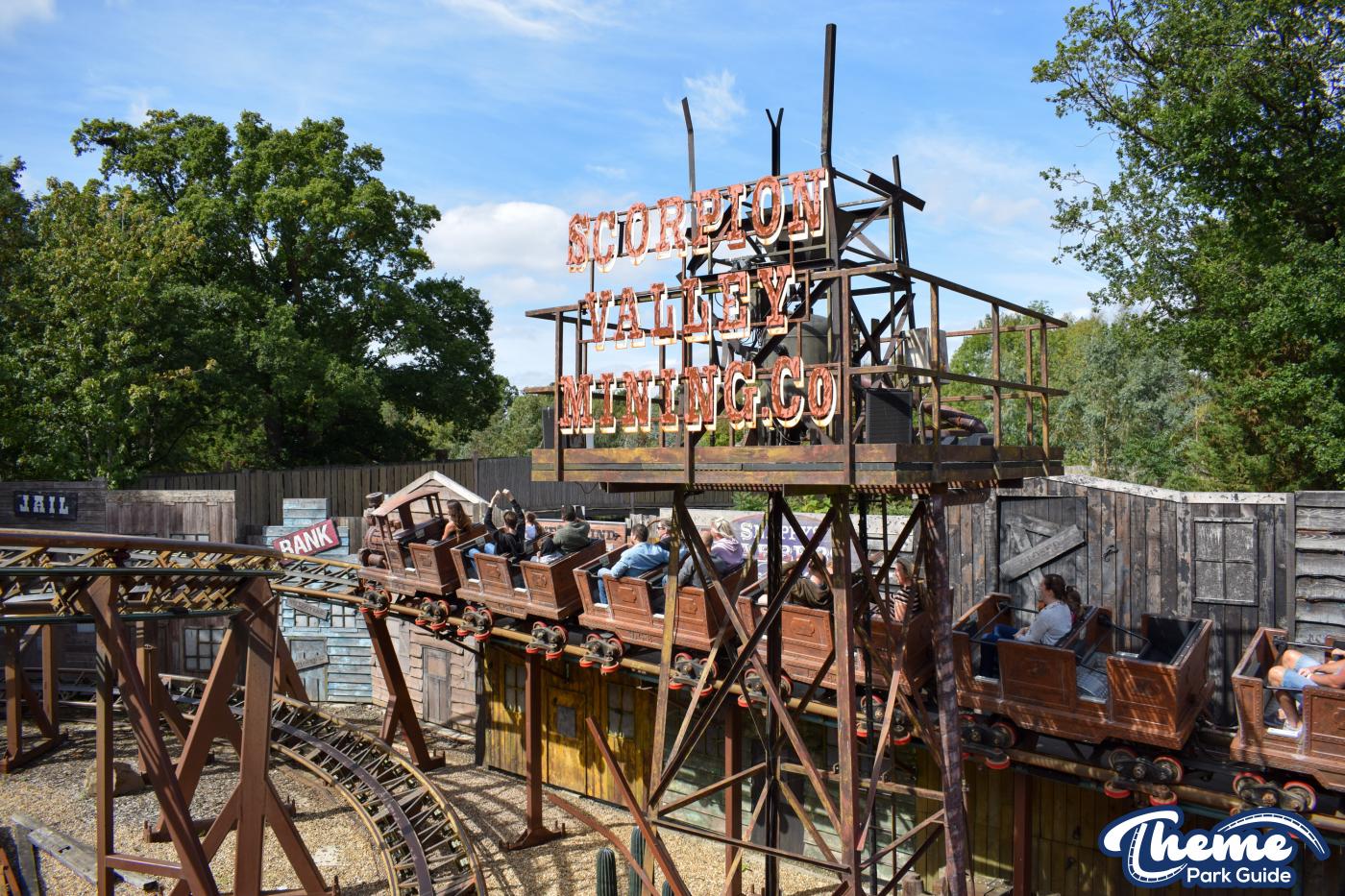 Scorpion Express -