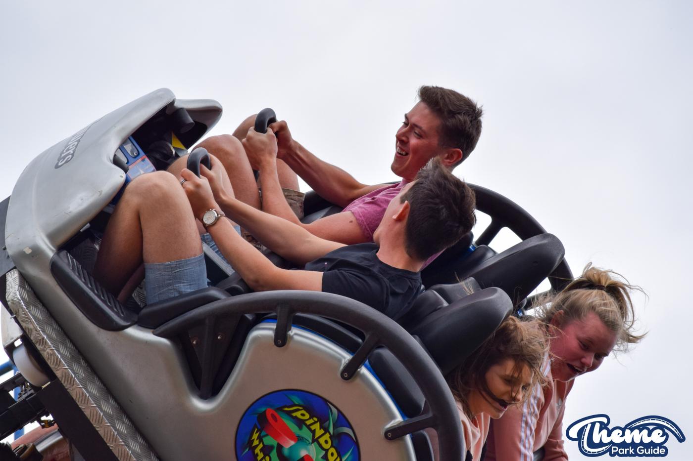 Adventure Land - Alton Towers