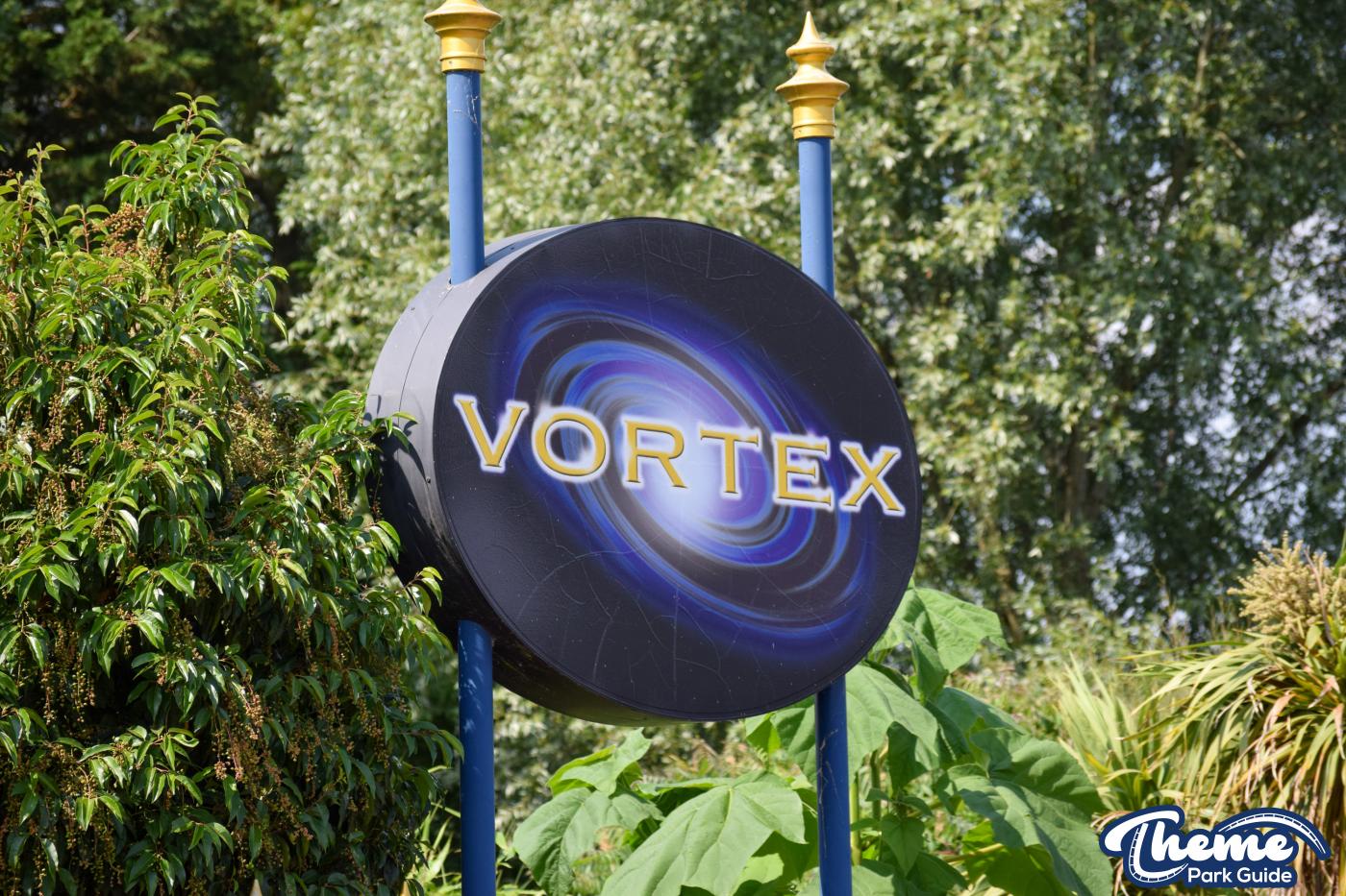 Lost City - Thorpe Park