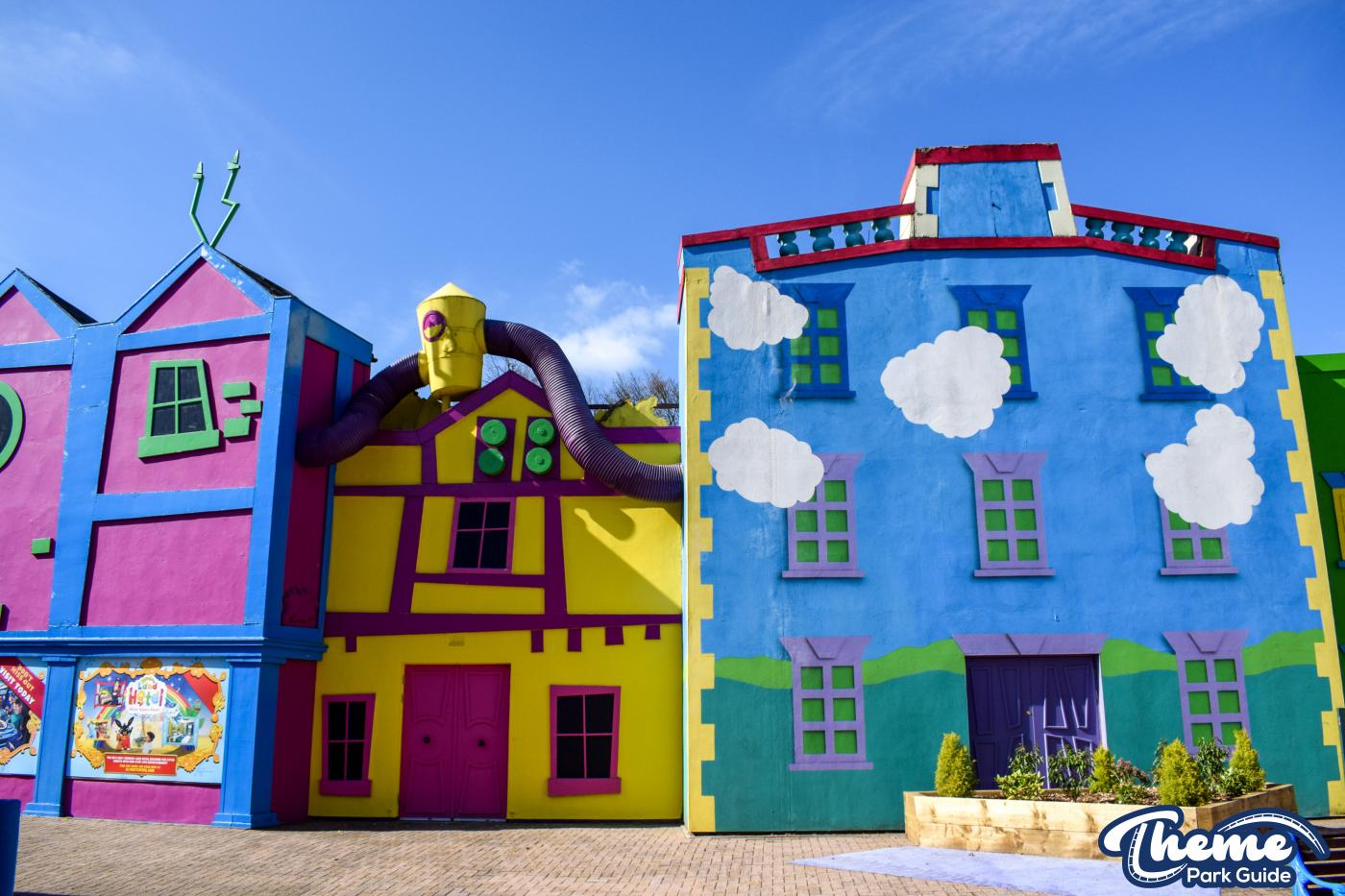 Cloud Cuckoo Land -