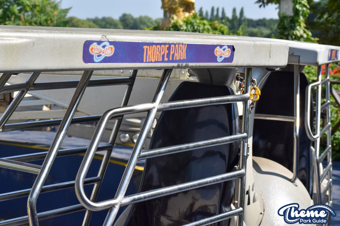 Lost City - Thorpe Park