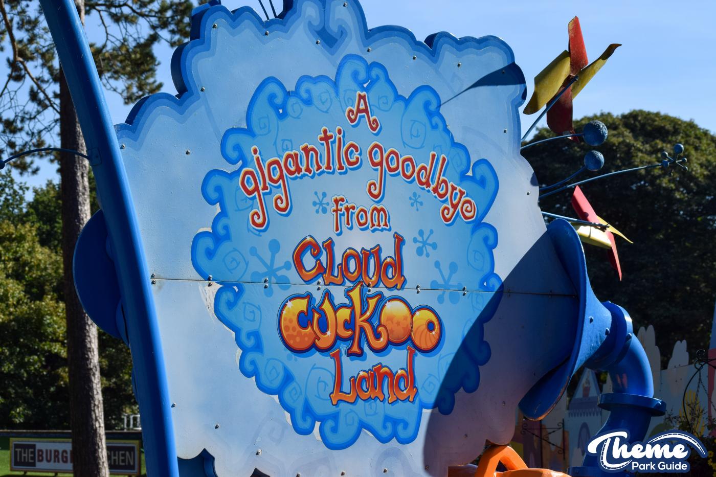 Cloud Cuckoo Land -