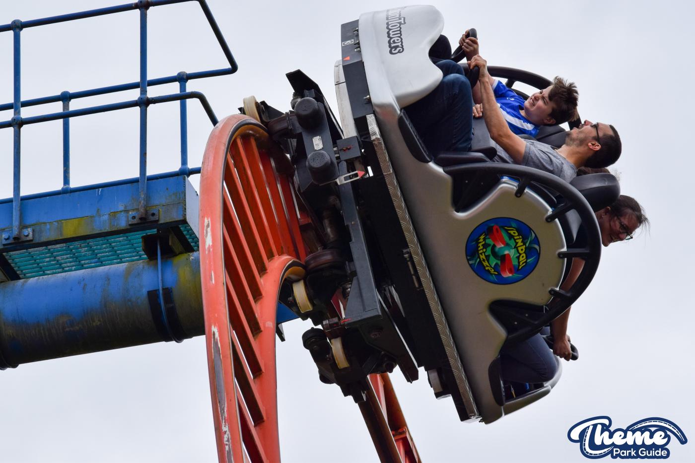 Adventure Land - Alton Towers