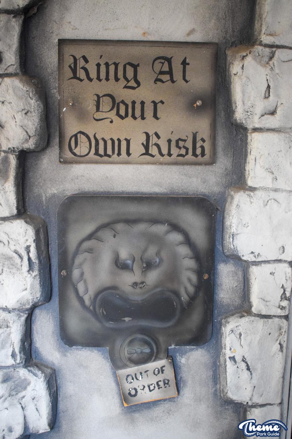 Wild Woods - Chessington World Of Adventures