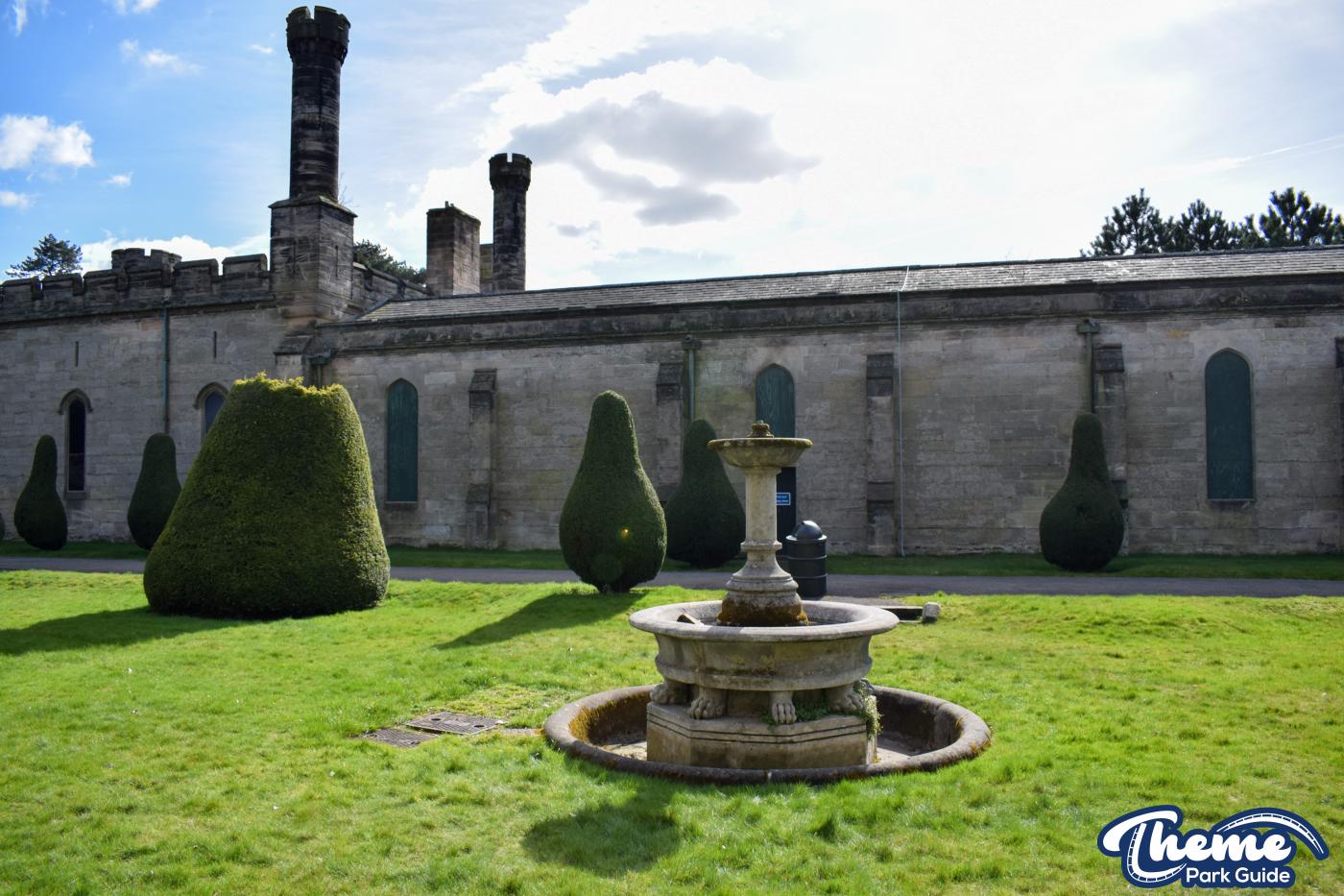 The Towers - Alton Towers