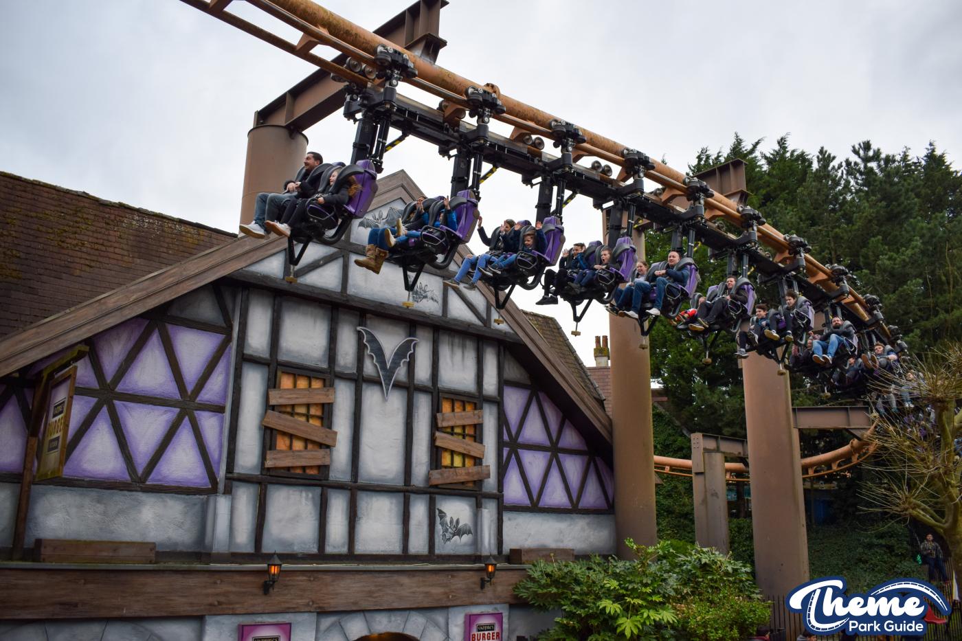 Wild Woods - Chessington World Of Adventures
