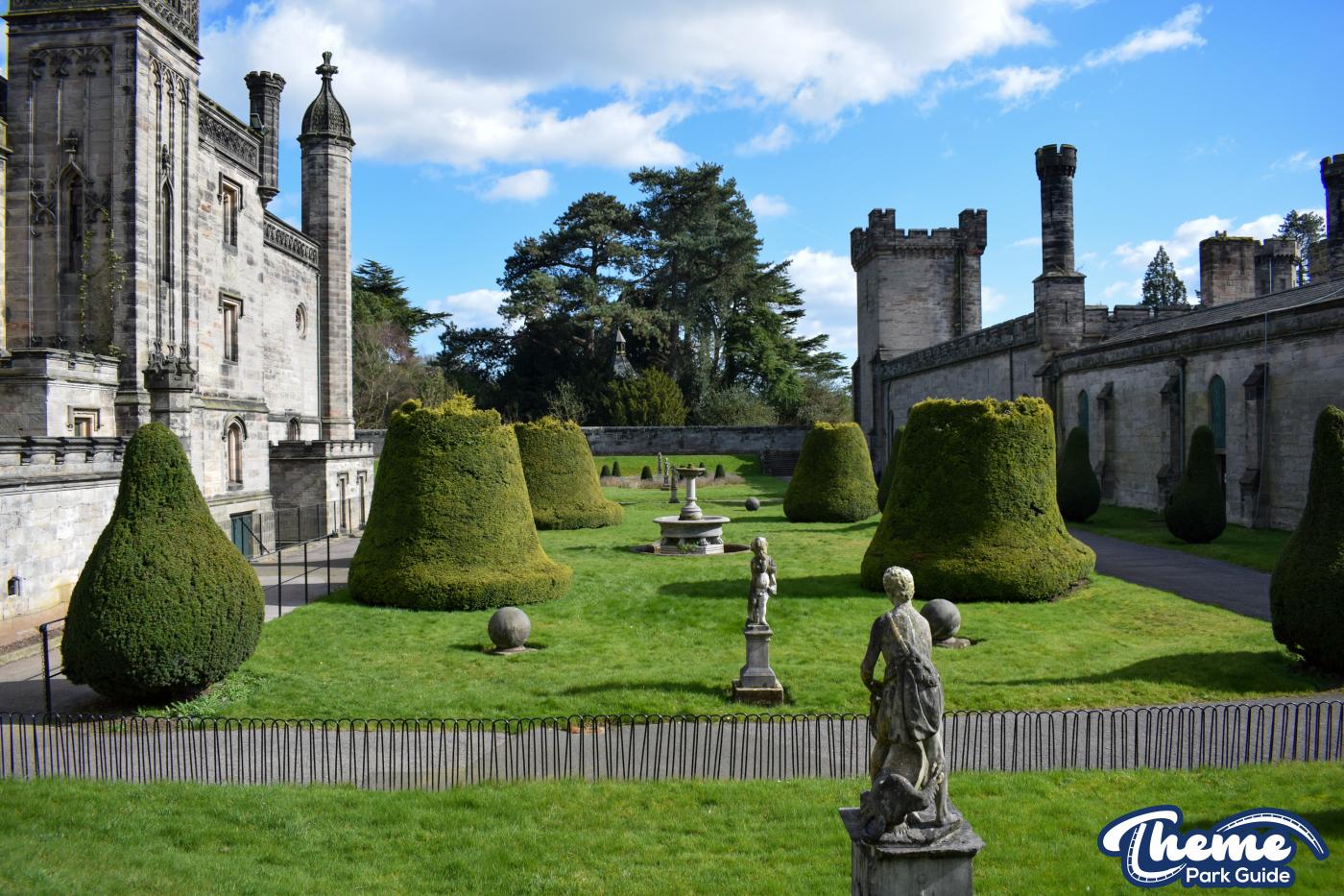 The Towers - Alton Towers
