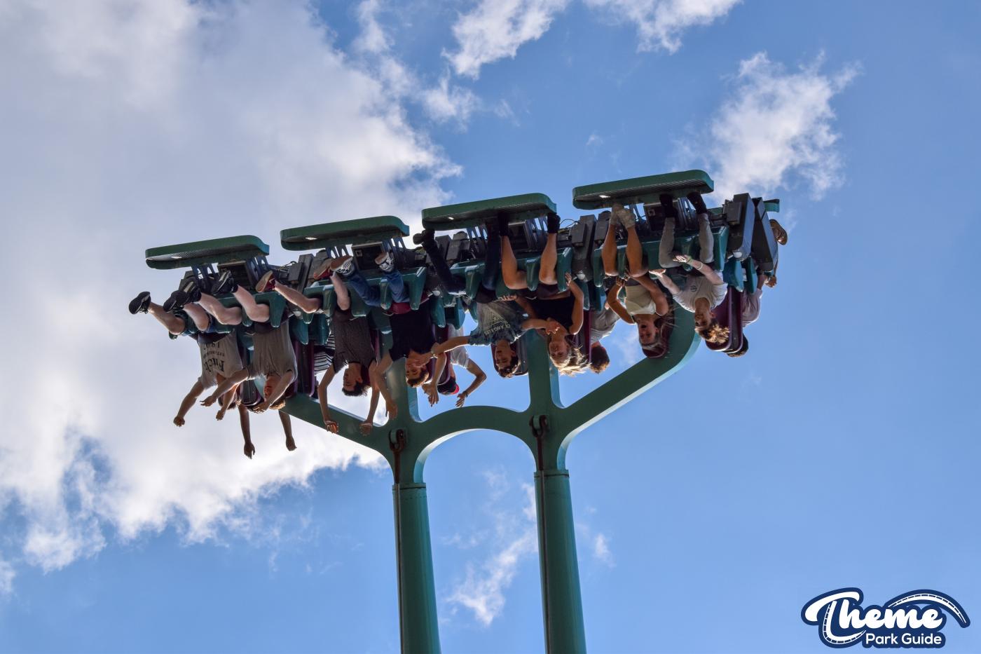 Lost City - Thorpe Park