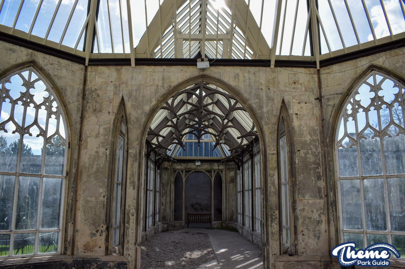 The Towers - Alton Towers