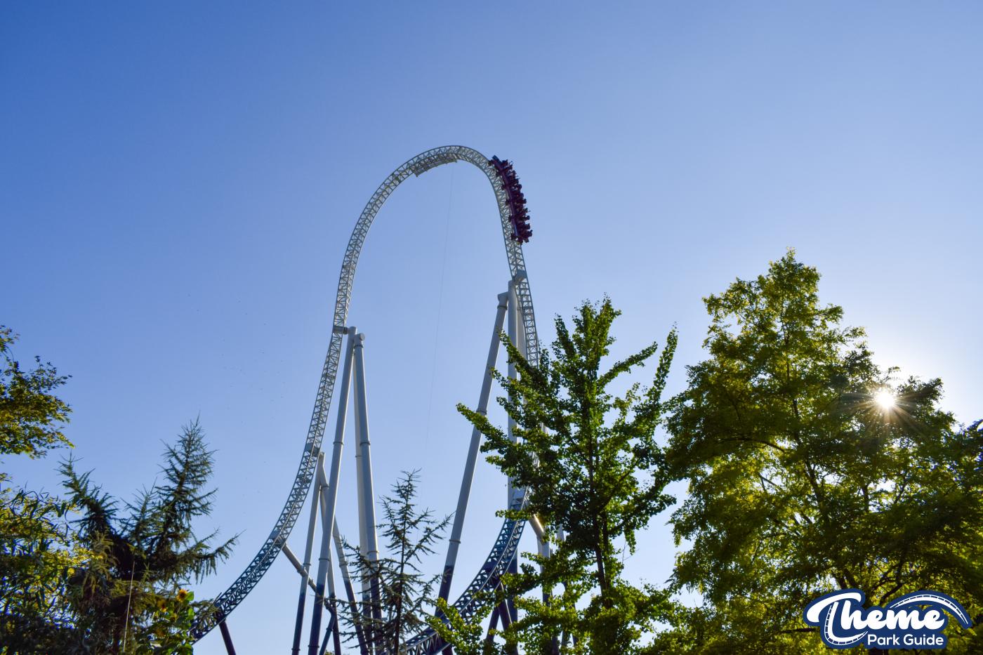 Amity - Thorpe Park