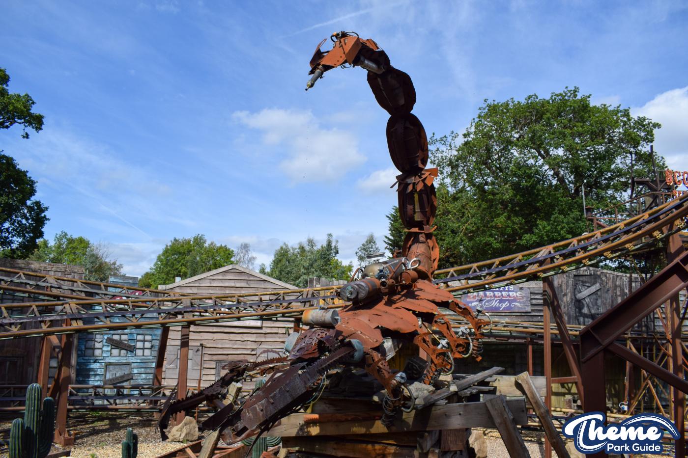 Scorpion Express -