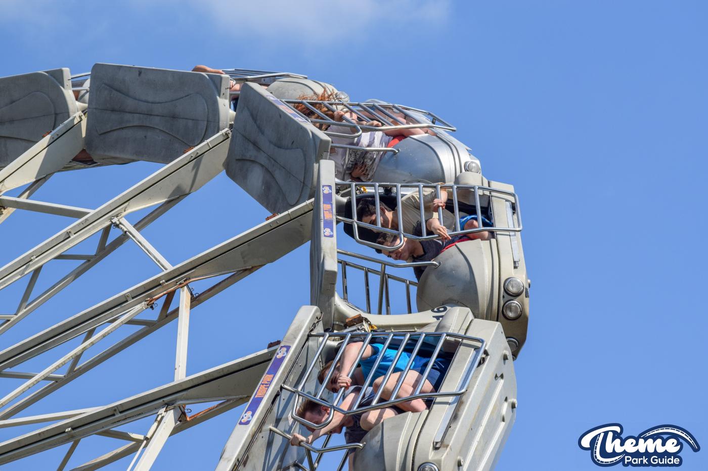Lost City - Thorpe Park