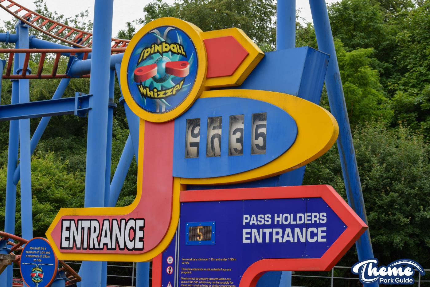 Adventure Land - Alton Towers